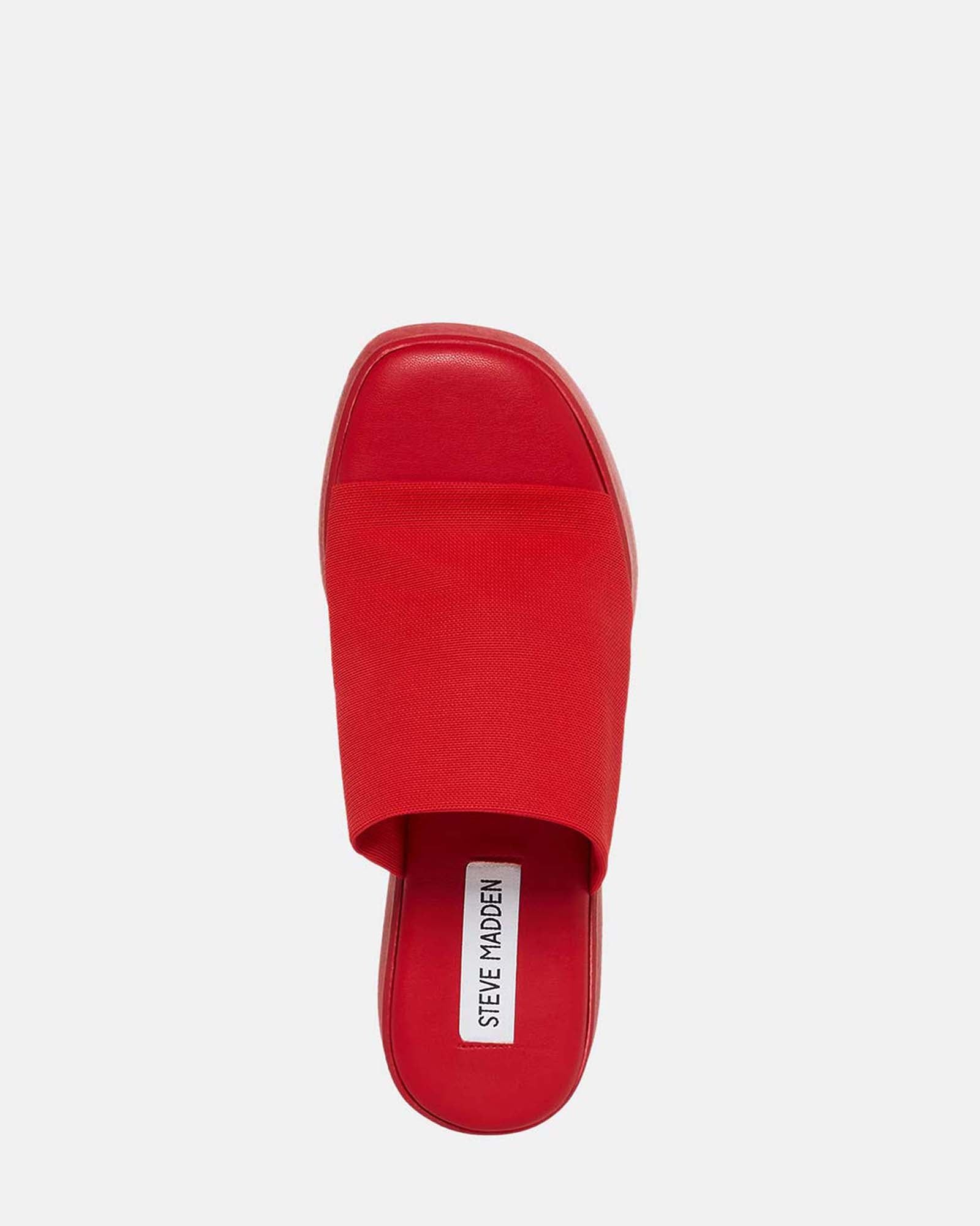 SLINKY30 RED sold by Steve Madden product image thumbnail 2