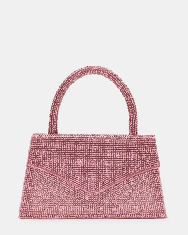 AMINA BAG PINK sold by Steve Madden