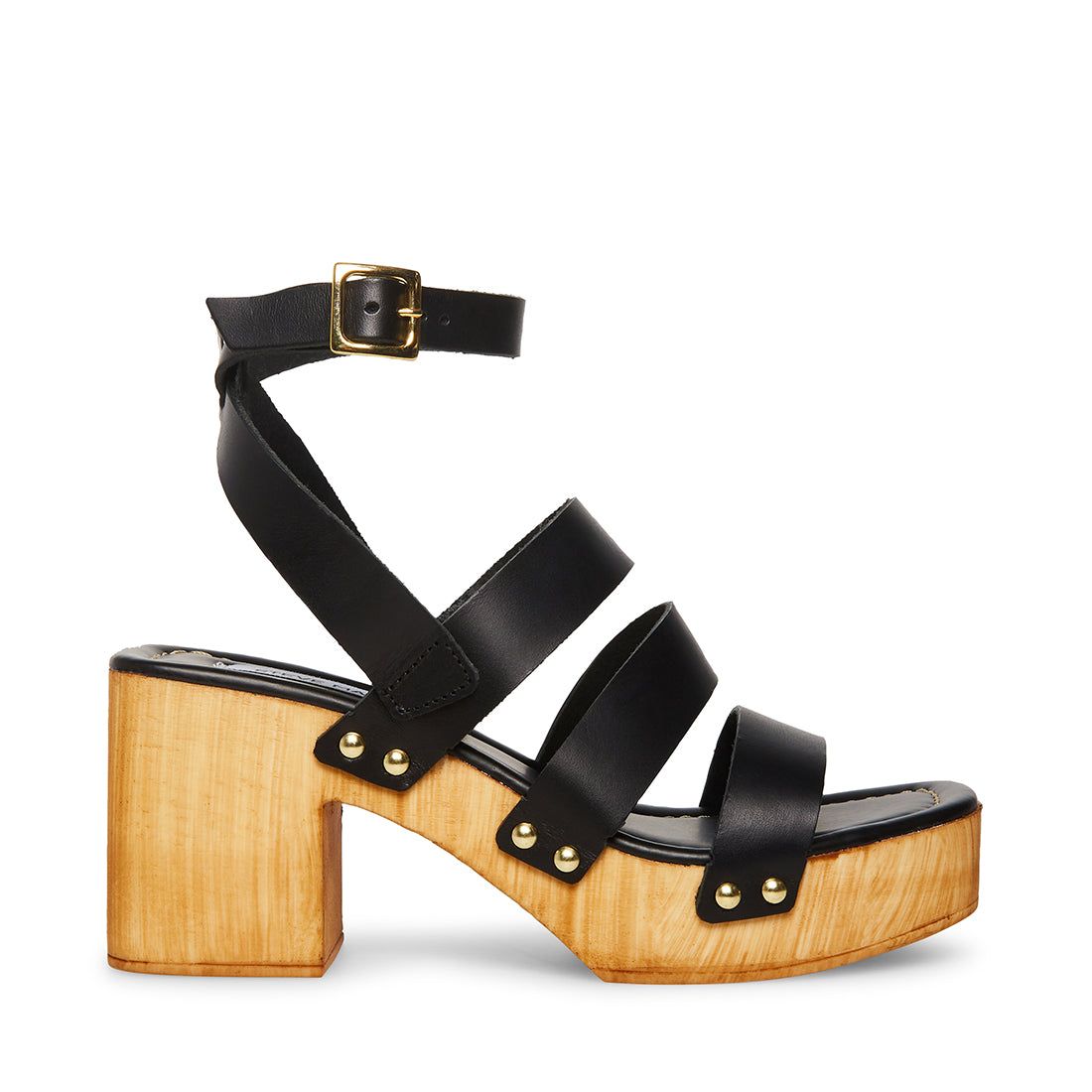 COVE BLACK LEATHER - SM REBOOTED sold by Steve Madden