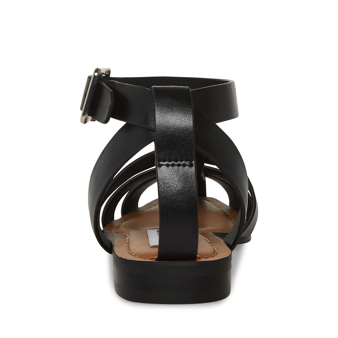 MEDIA BLACK LEATHER - SM REBOOTED sold by Steve Madden product image thumbnail 5