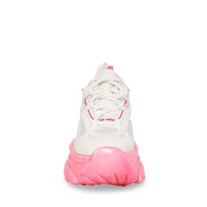 REVEL WHITE/PINK - SM REBOOTED sold by Steve Madden