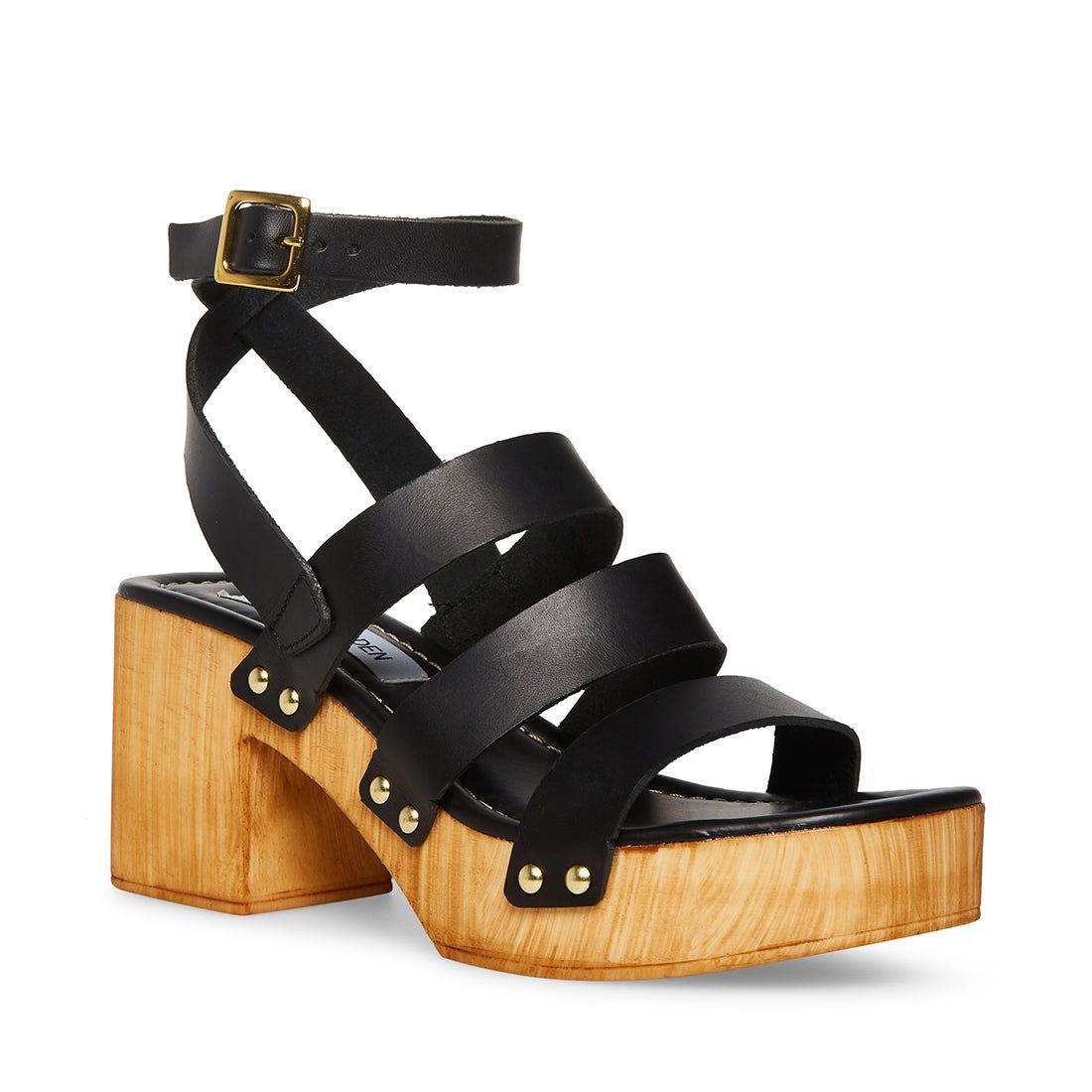 COVE BLACK LEATHER - SM REBOOTED sold by Steve Madden product image thumbnail 2