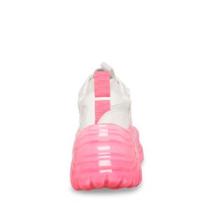 REVEL WHITE/PINK - SM REBOOTED sold by Steve Madden