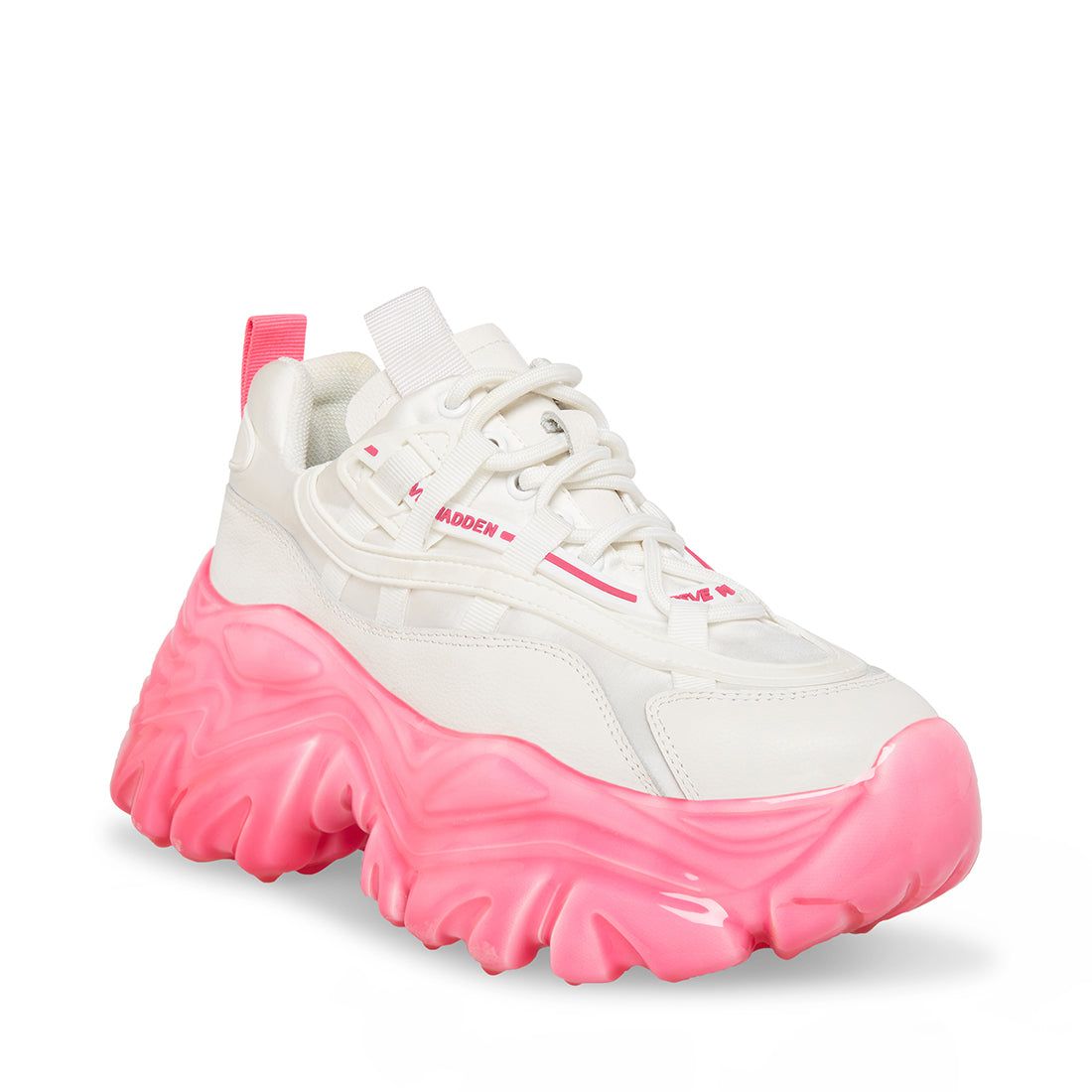 REVEL WHITE/PINK - SM REBOOTED sold by Steve Madden product image thumbnail 2