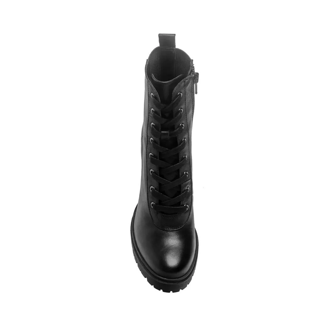 LATCH BLACK LEATHER - SM REBOOTED sold by Steve Madden product image thumbnail 4