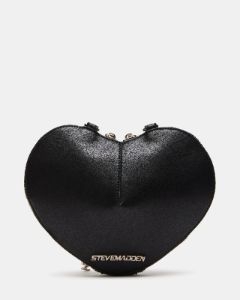 JASE BAG BLACK/SILVER sold by Steve Madden