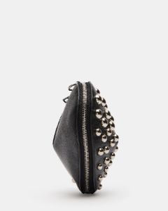 JASE BAG BLACK/SILVER sold by Steve Madden
