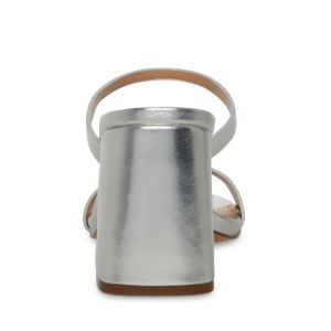 BRIDGETTE SILVER sold by Steve Madden