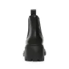 HOWLER BLACK LEATHER - SM REBOOTED sold by Steve Madden