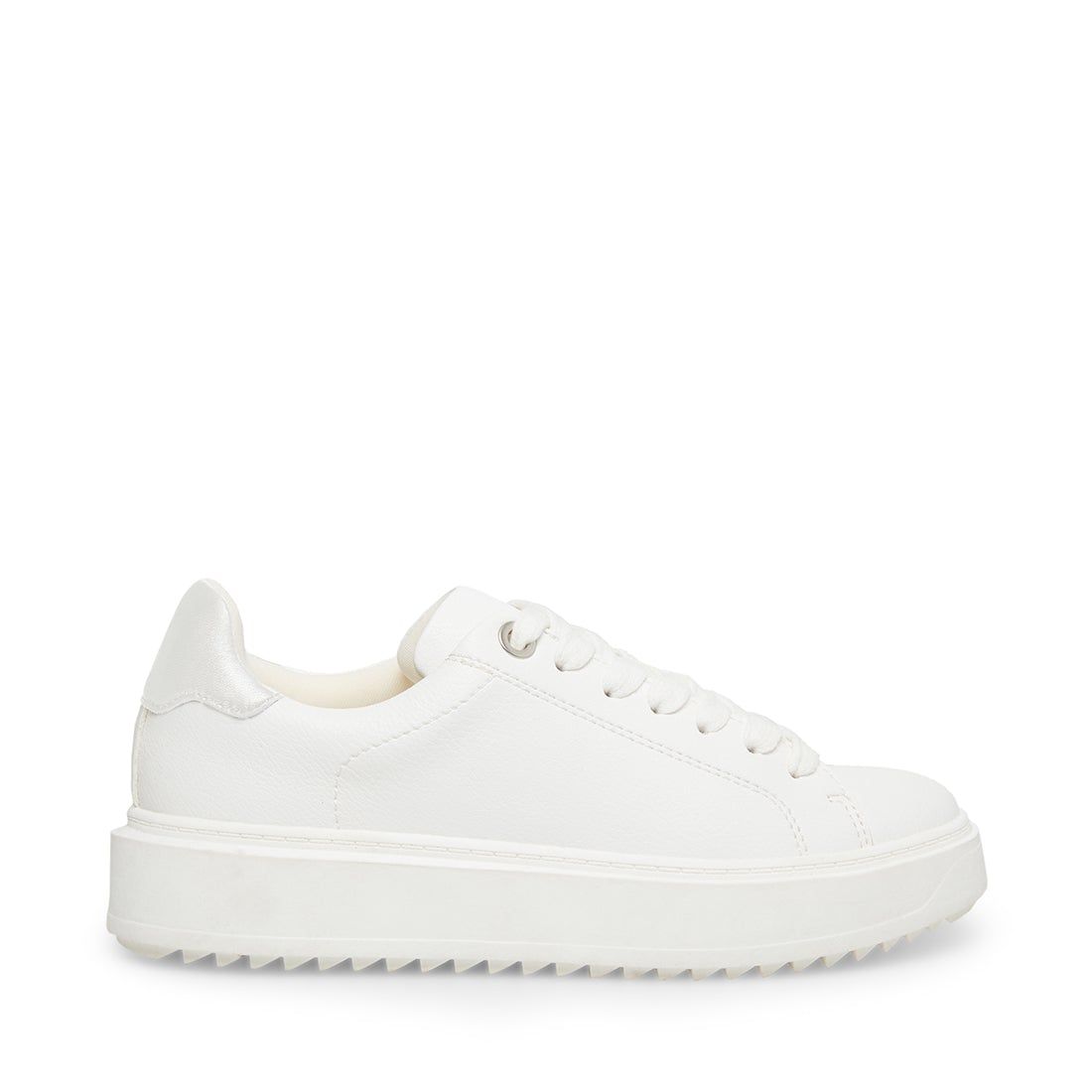 CATCHER-M WHITE - SM REBOOTED sold by Steve Madden