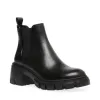 HOWLER BLACK LEATHER - SM REBOOTED sold by Steve Madden
