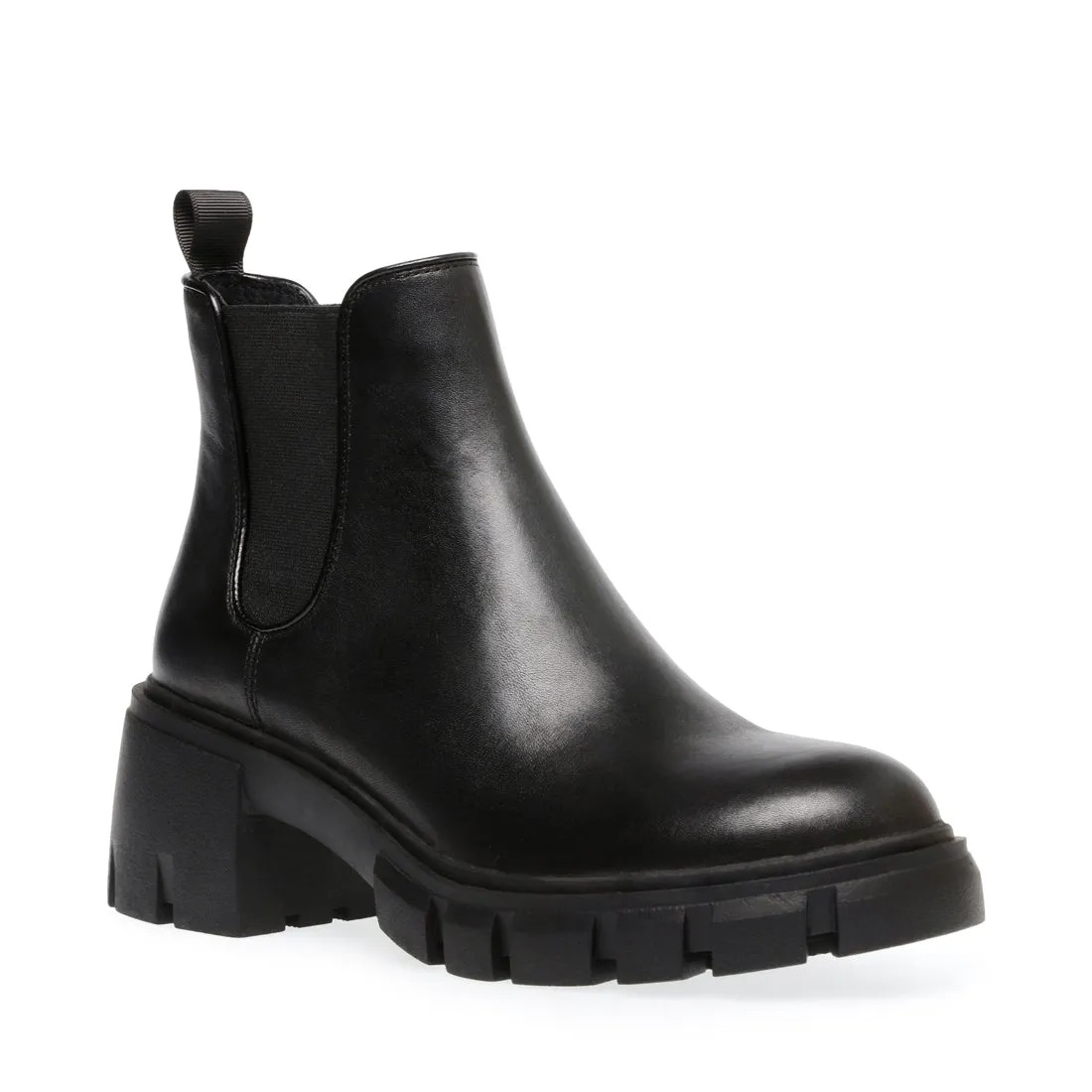 HOWLER BLACK LEATHER - SM REBOOTED sold by Steve Madden product image thumbnail 2