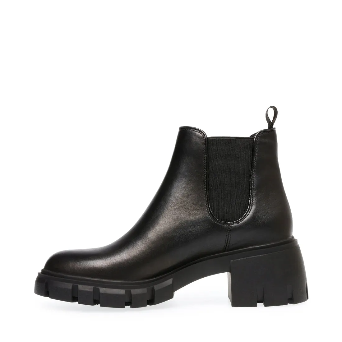 HOWLER BLACK LEATHER - SM REBOOTED sold by Steve Madden product image thumbnail 3