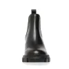 HOWLER BLACK LEATHER - SM REBOOTED sold by Steve Madden