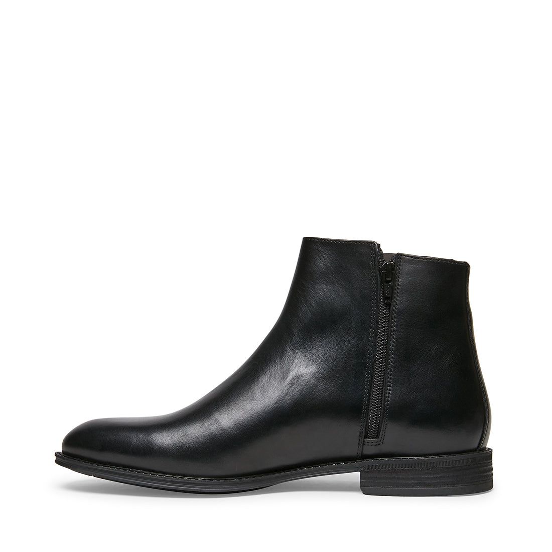 WILDER BLACK LEATHER sold by Steve Madden product image thumbnail 3