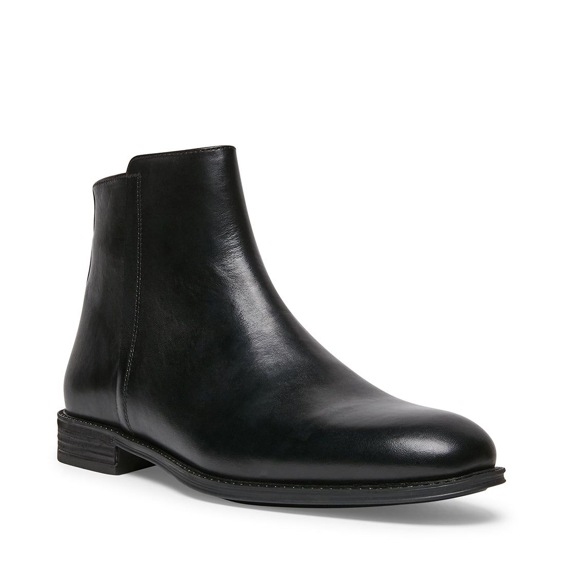 WILDER BLACK LEATHER sold by Steve Madden product image thumbnail 2
