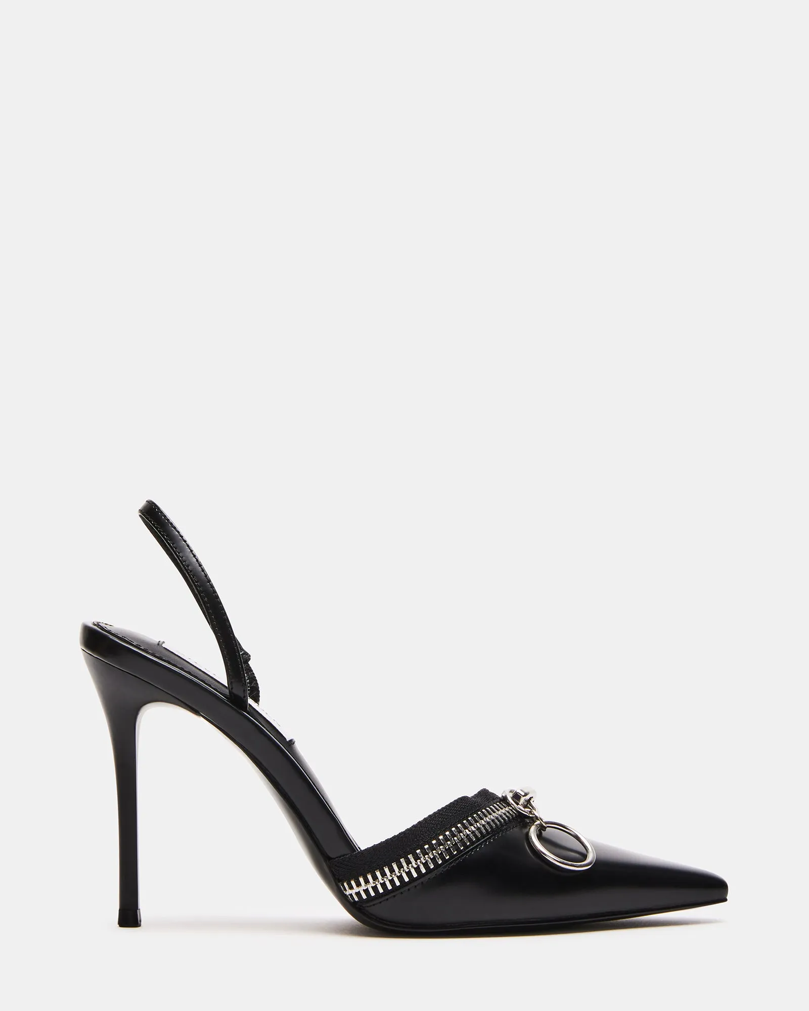 DIPPER BLACK LEATHER sold by Steve Madden