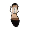 CARRSON BLACK SUEDE - SM REBOOTED sold by Steve Madden