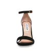 CARRSON BLACK SUEDE - SM REBOOTED sold by Steve Madden