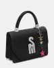 BRAT BAG BLACK sold by Steve Madden