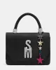 BRAT BAG BLACK sold by Steve Madden
