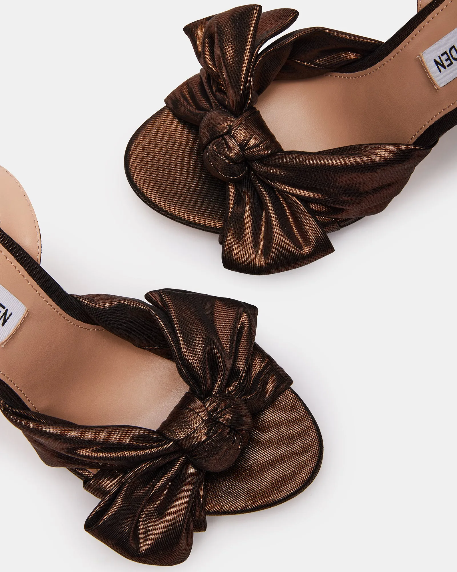 WIRE BRONZE sold by Steve Madden product image thumbnail 4