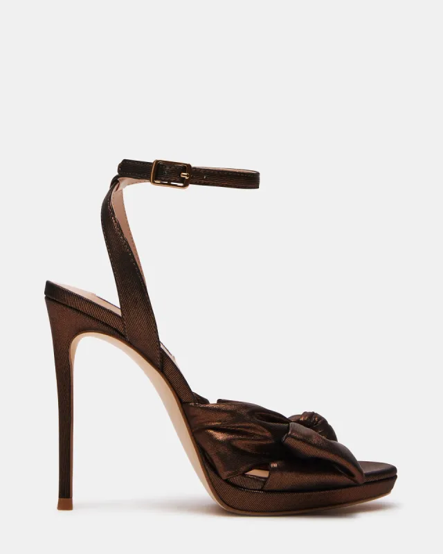 WIRE BRONZE sold by Steve Madden