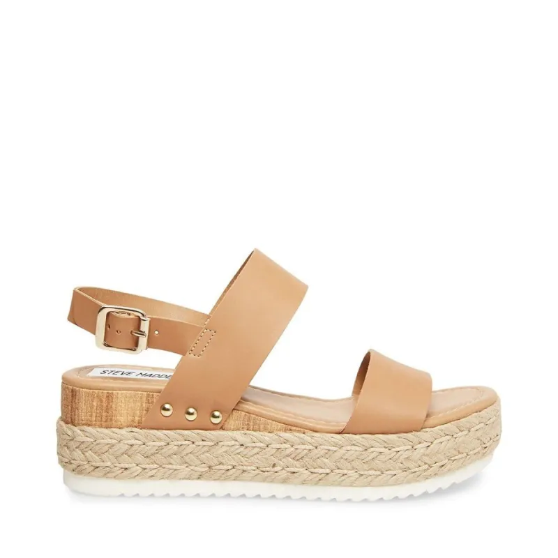 CICI NUDE LEATHER - SM REBOOTED sold by Steve Madden