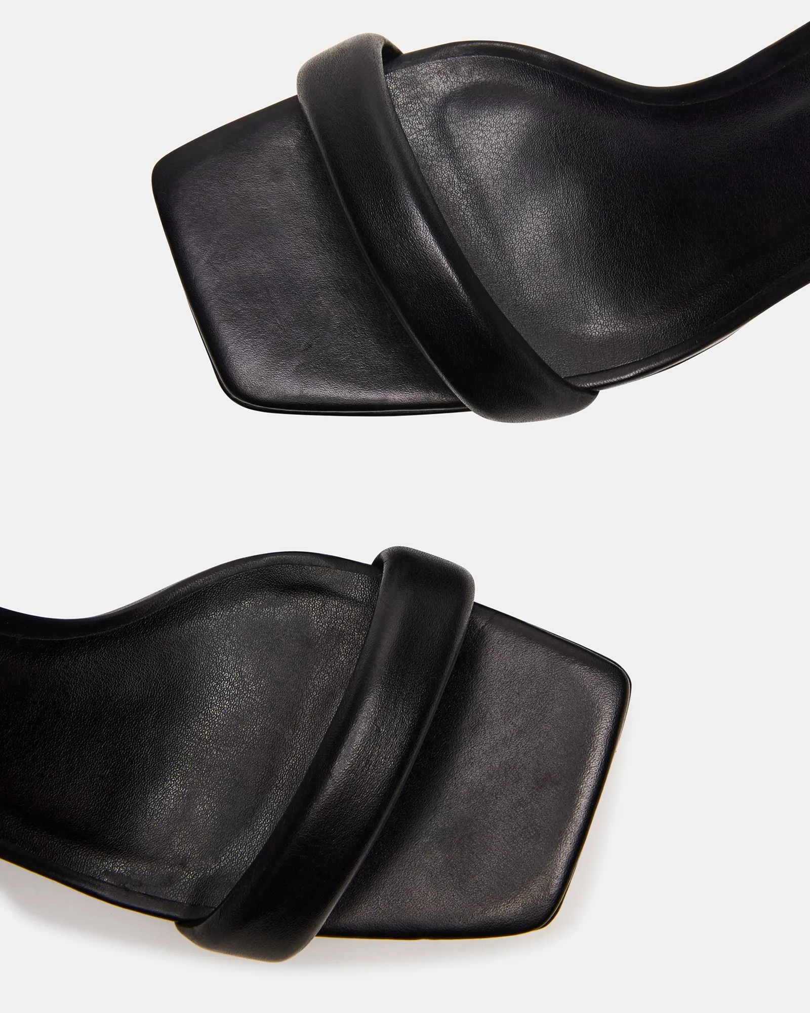 BOWA BLACK LEATHER sold by Steve Madden product image thumbnail 4