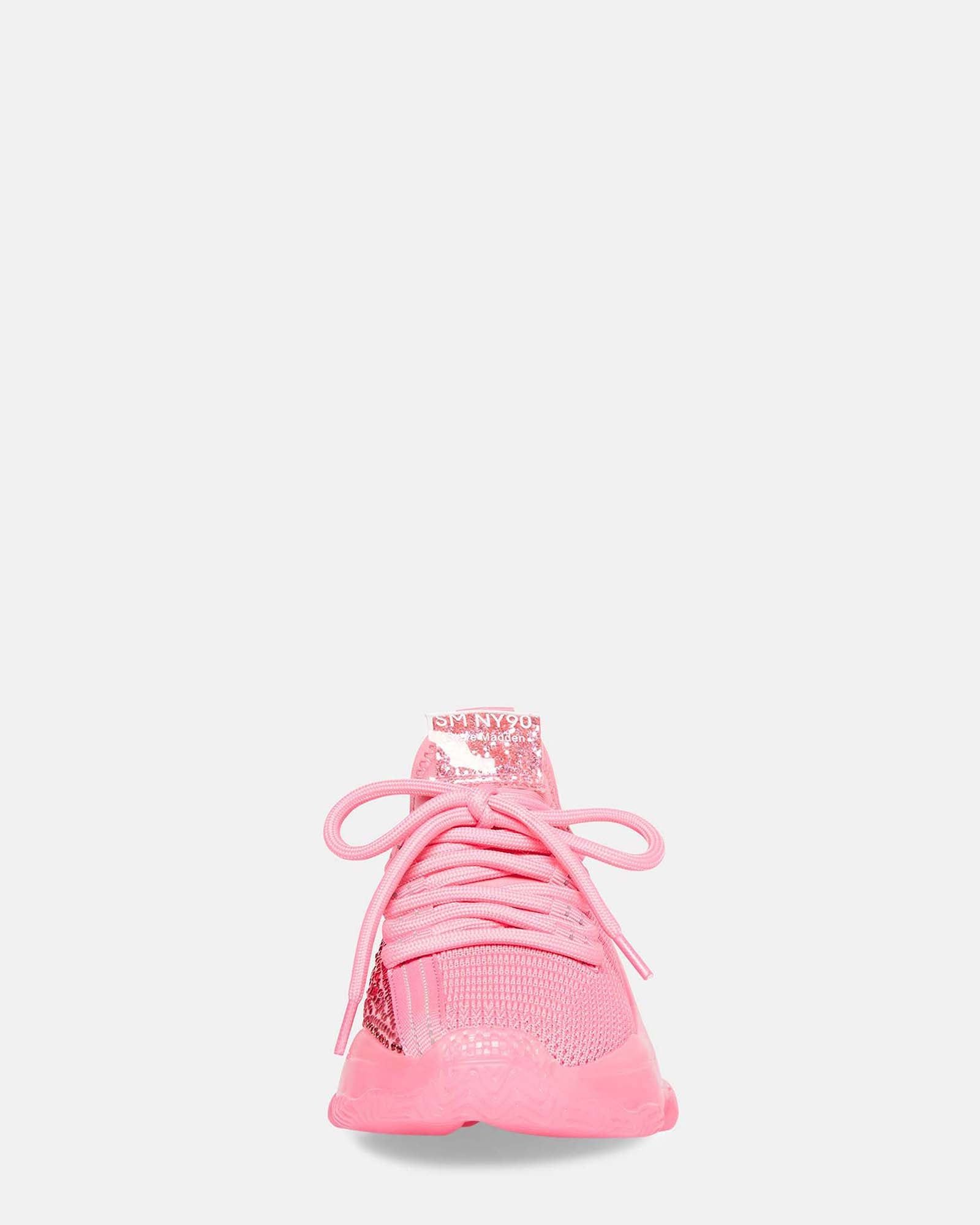 JMAXIMA PINK NEON sold by Steve Madden product image thumbnail 3