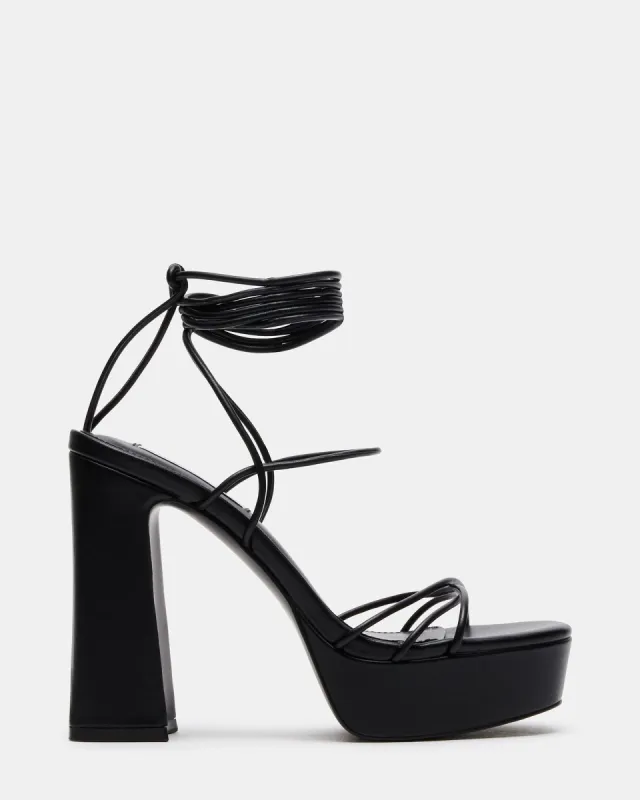 TALLULAH BLACK sold by Steve Madden