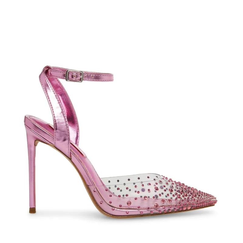 VENUS PINK METALLIC sold by Steve Madden