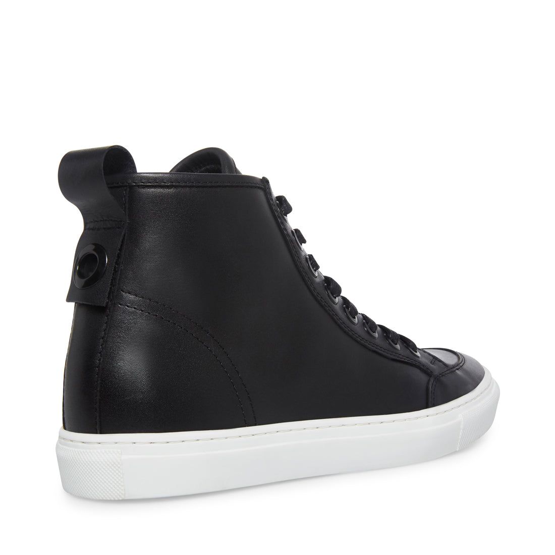 BRAGGING BLACK LEATHER - SM REBOOTED sold by Steve Madden product image thumbnail 3