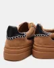 DODGE TAN MULTI sold by Steve Madden