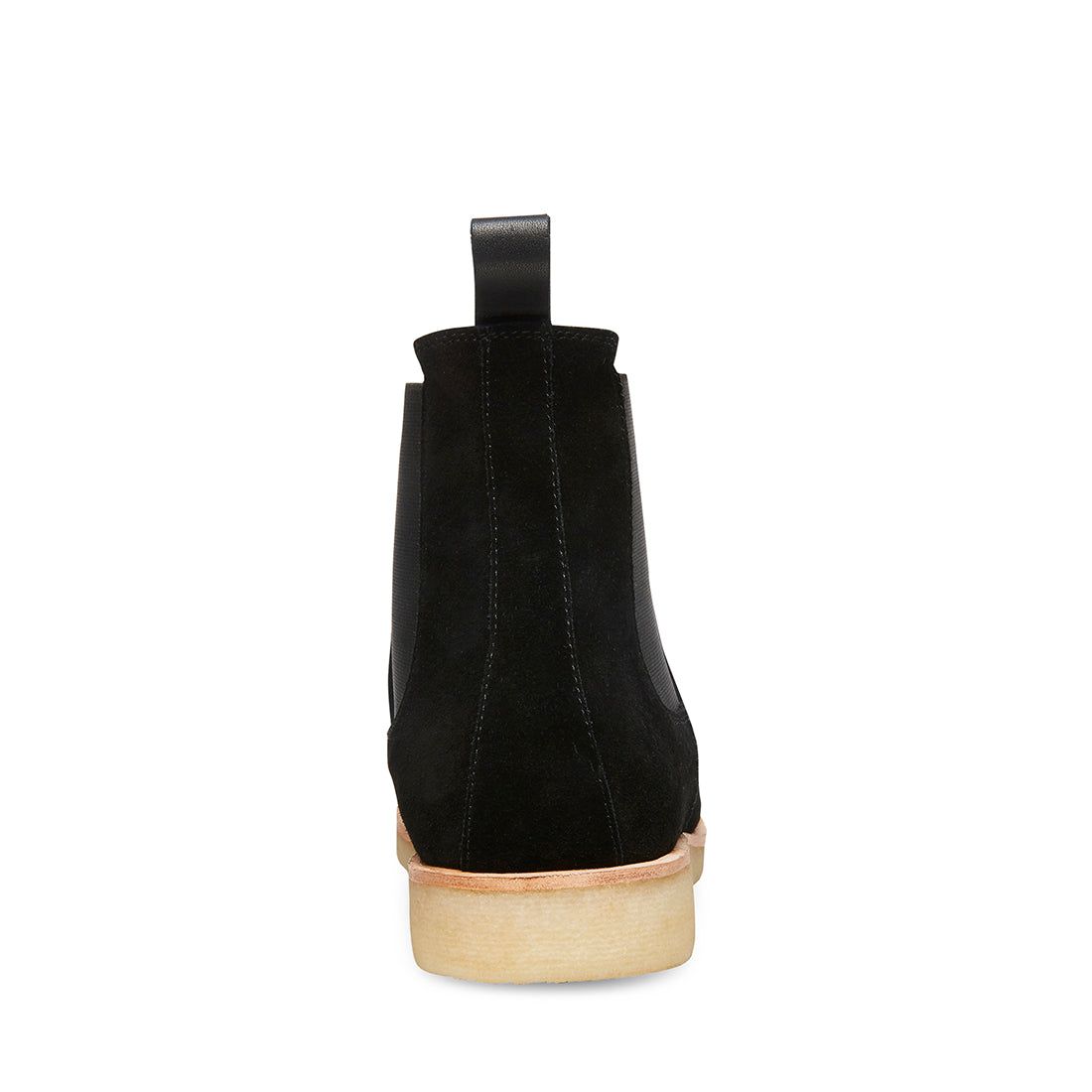 WILSHIRE BLACK SUEDE - SM REBOOTED sold by Steve Madden product image thumbnail 5