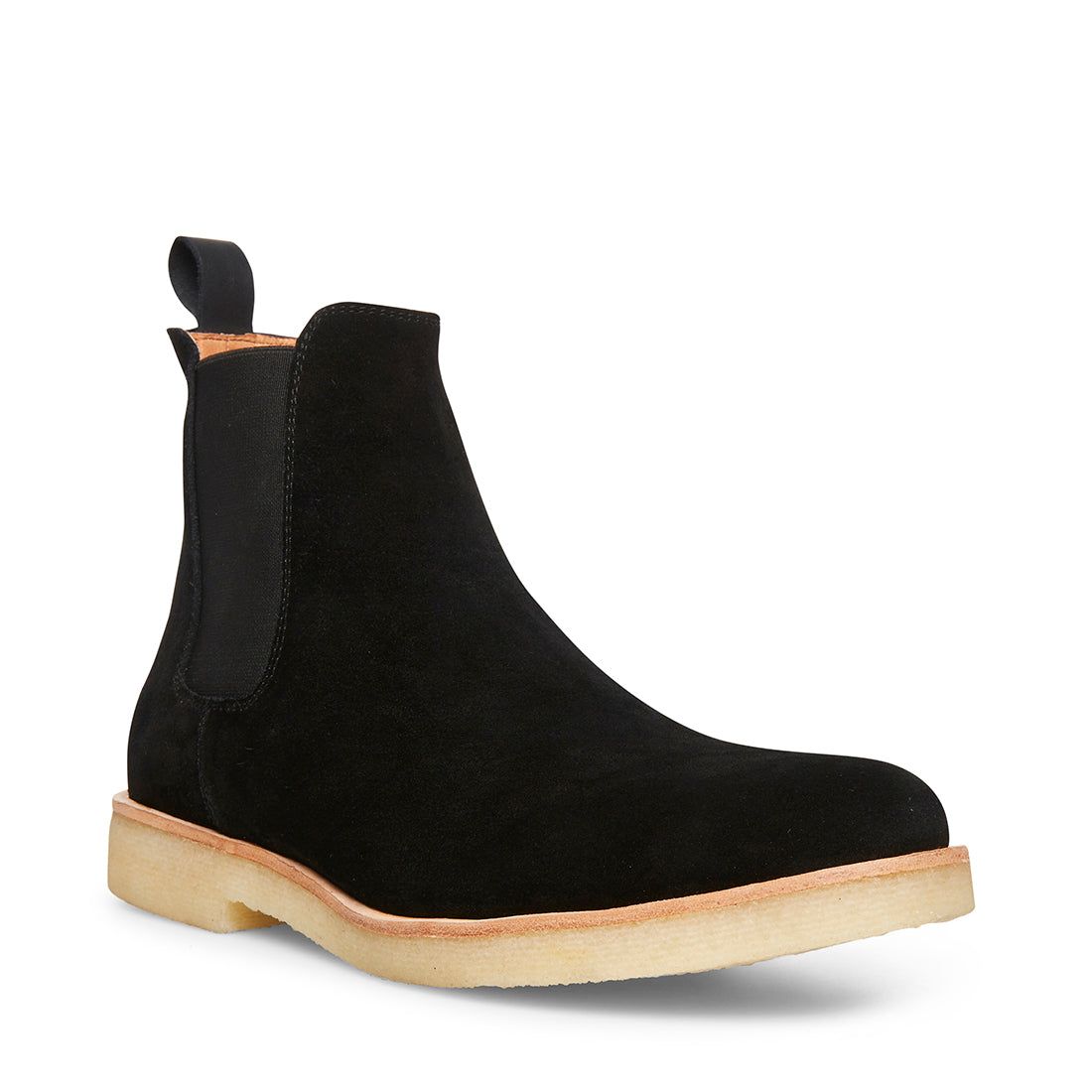 WILSHIRE BLACK SUEDE - SM REBOOTED sold by Steve Madden product image thumbnail 2