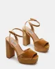 LOURDES MUSTARD - SM REBOOTED sold by Steve Madden