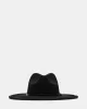 WESTERN HAT BLACK sold by Steve Madden