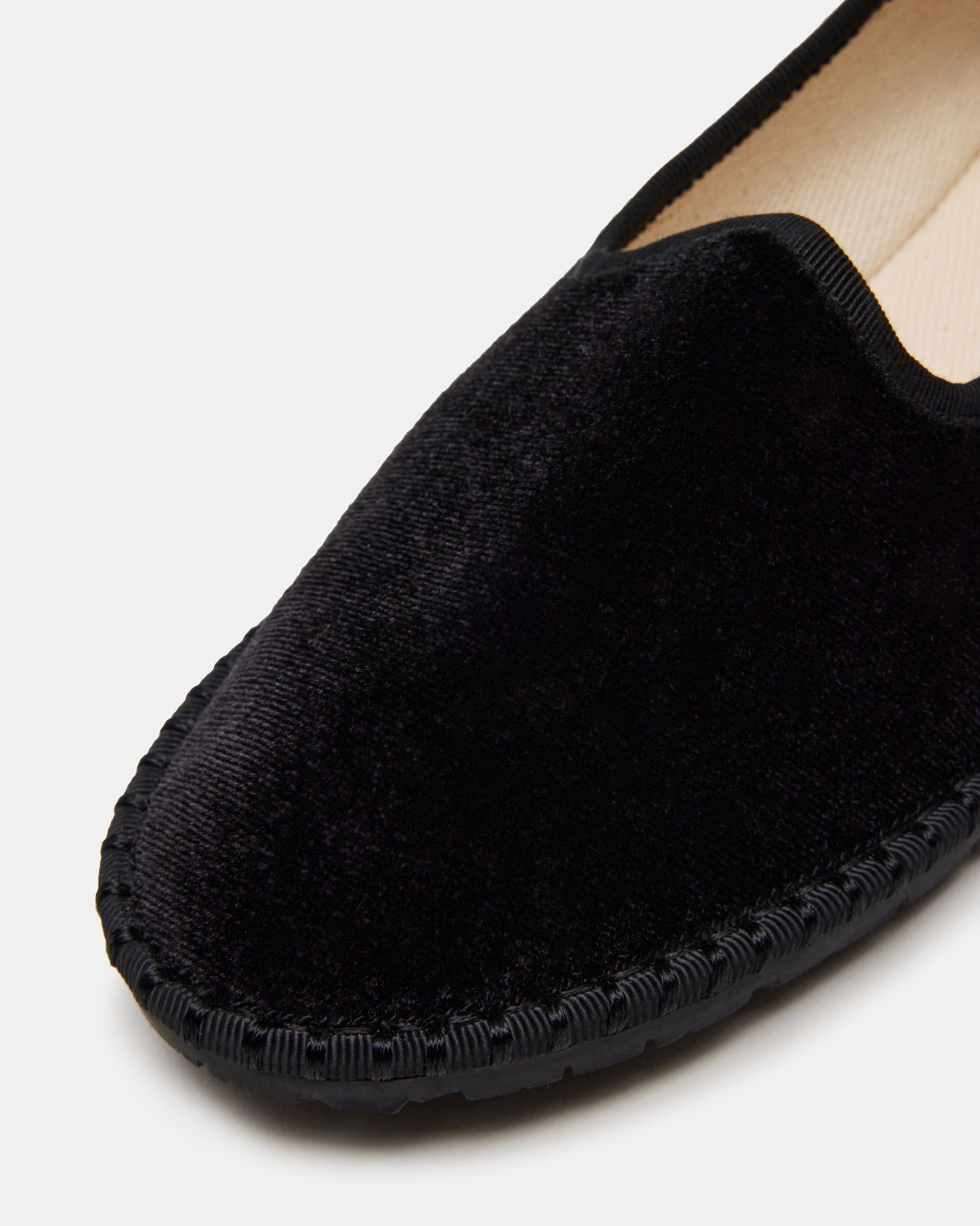 BOCA BLACK VELVET - SM REBOOTED sold by Steve Madden product image thumbnail 3