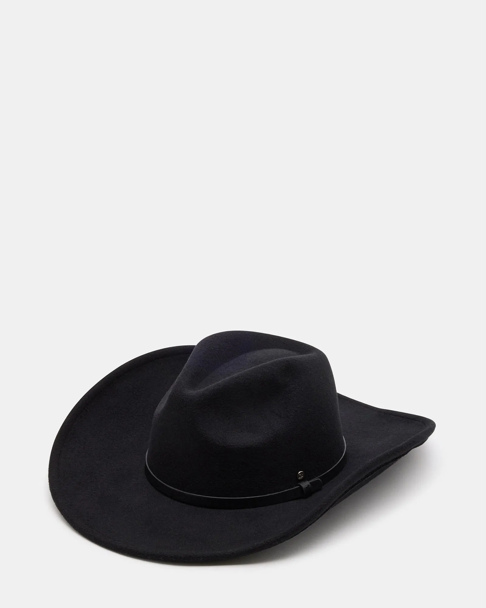 WESTERN HAT BLACK sold by Steve Madden product image thumbnail 3