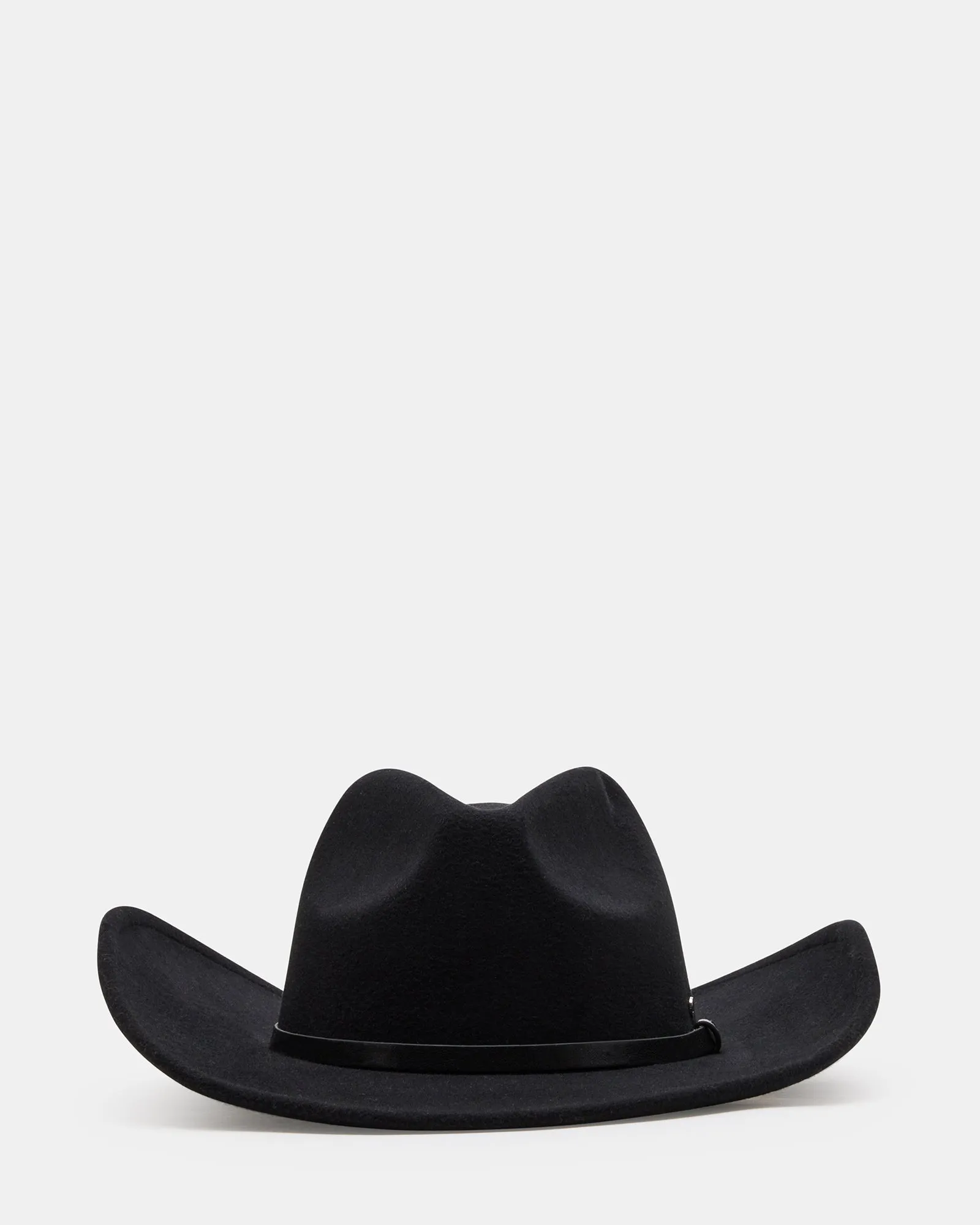 WESTERN HAT BLACK sold by Steve Madden