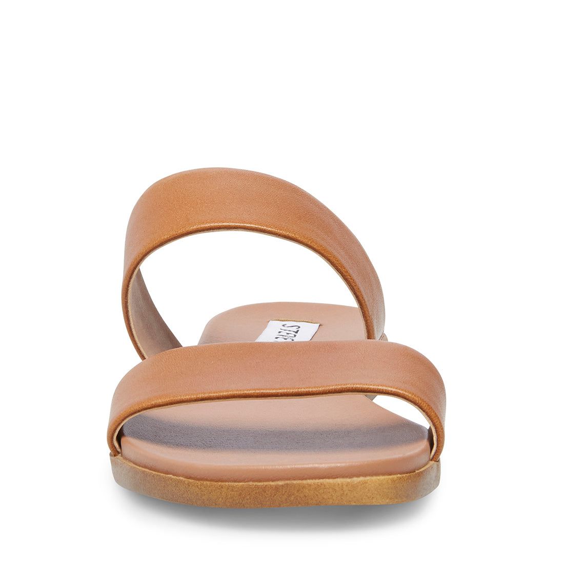 DUAL COGNAC LEATHER - SM REBOOTED sold by Steve Madden product image thumbnail 3