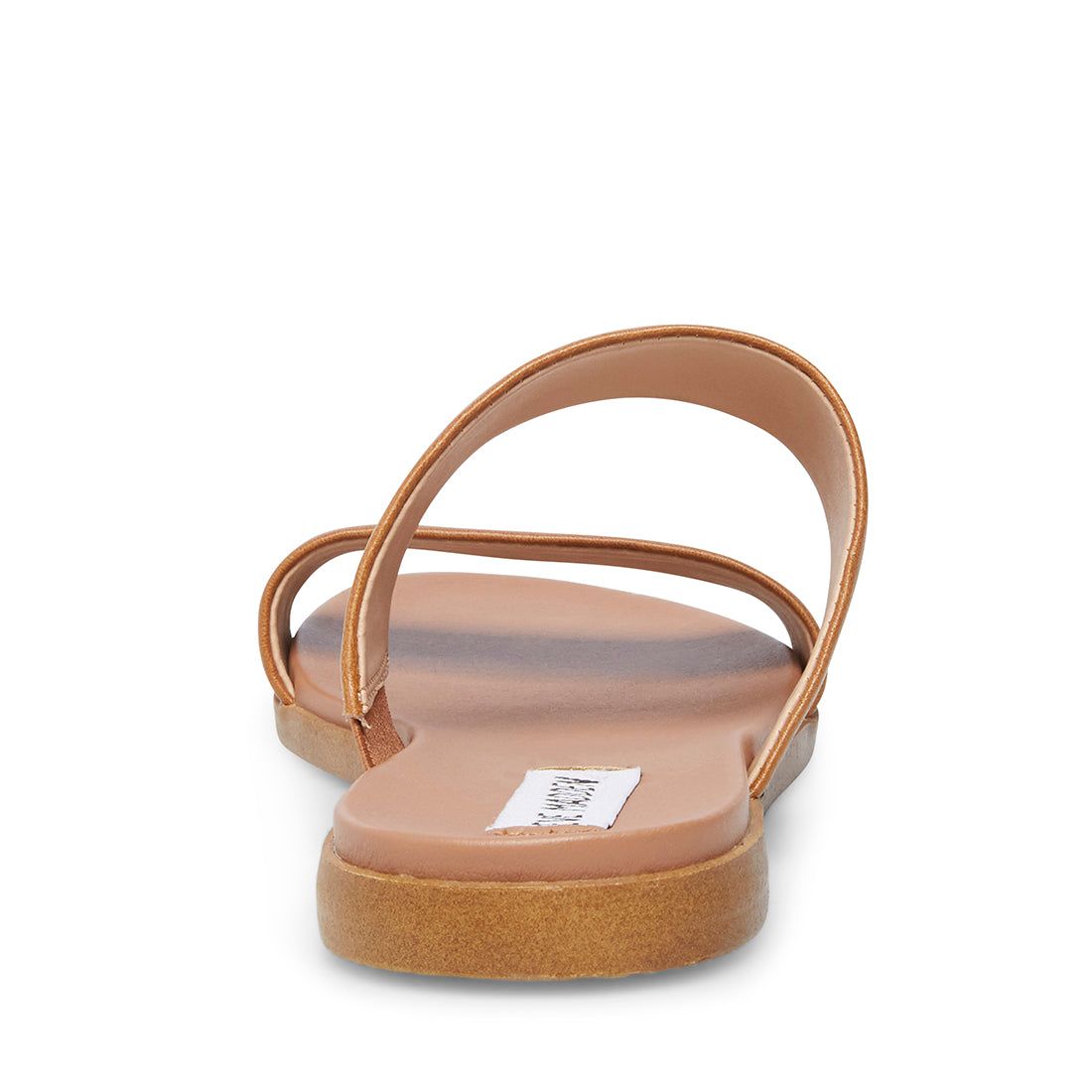 DUAL COGNAC LEATHER - SM REBOOTED sold by Steve Madden product image thumbnail 5