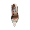 LOVEY NATURAL SNAKE - SM REBOOTED sold by Steve Madden