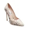 LOVEY NATURAL SNAKE - SM REBOOTED sold by Steve Madden