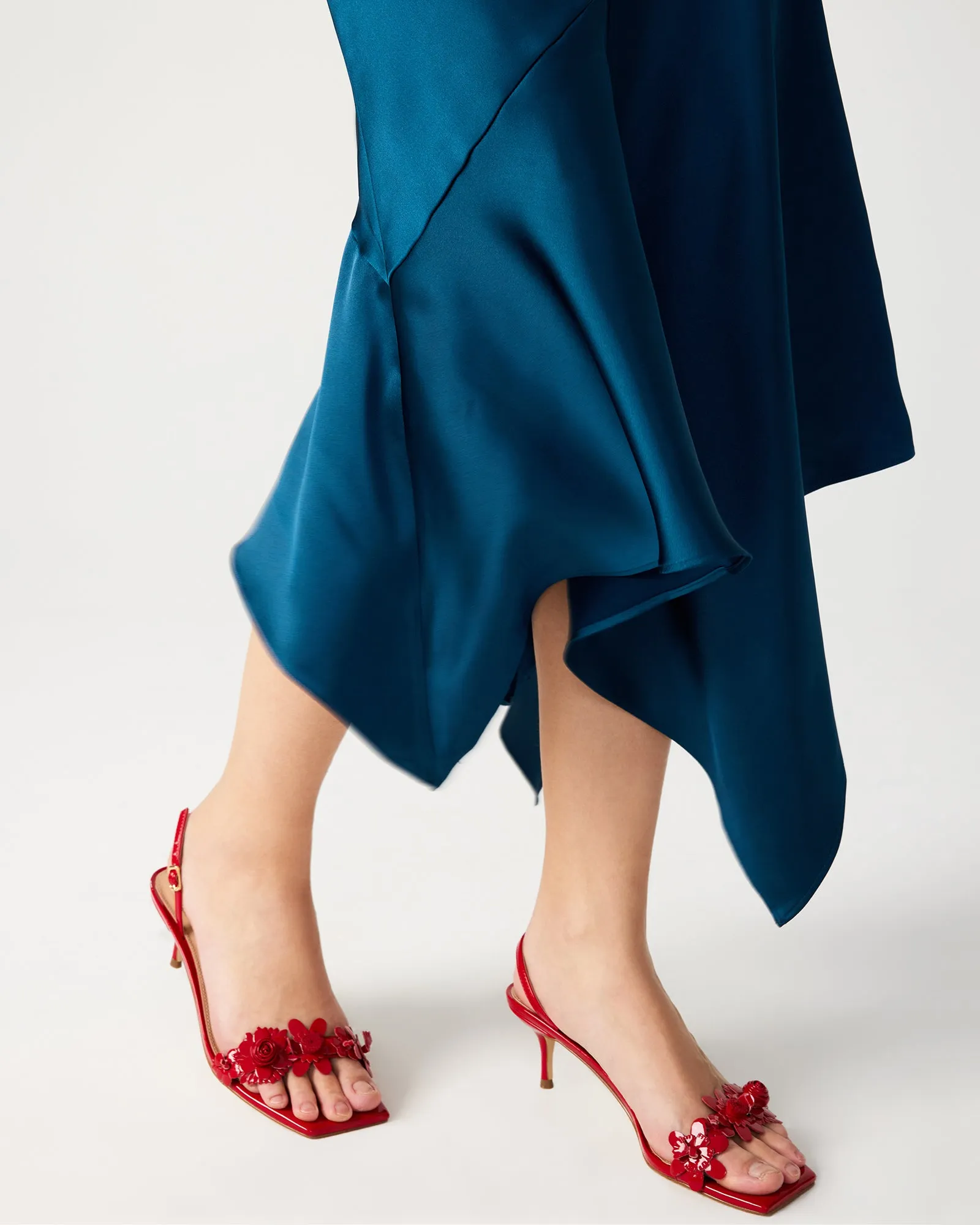 LUCILLE DRESS BLUE sold by Steve Madden product image thumbnail 4