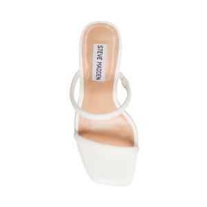POLLY WHITE - SM REBOOTED sold by Steve Madden