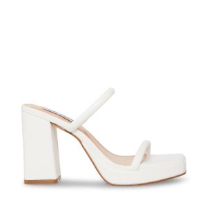 POLLY WHITE - SM REBOOTED sold by Steve Madden