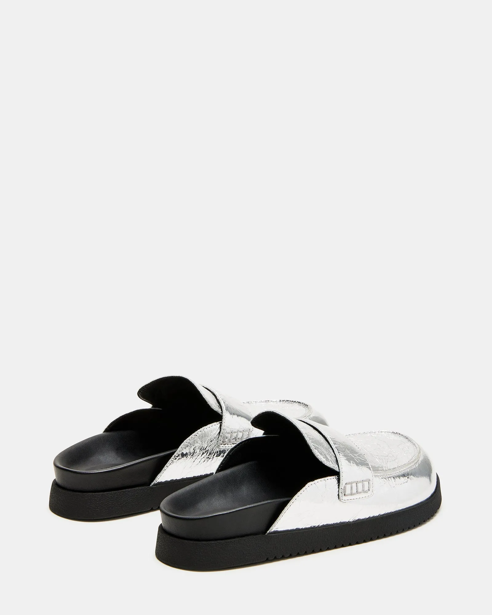 SKIPPER SILVER METALLIC sold by Steve Madden product image thumbnail 5