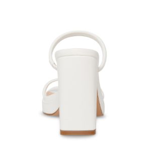 POLLY WHITE - SM REBOOTED sold by Steve Madden